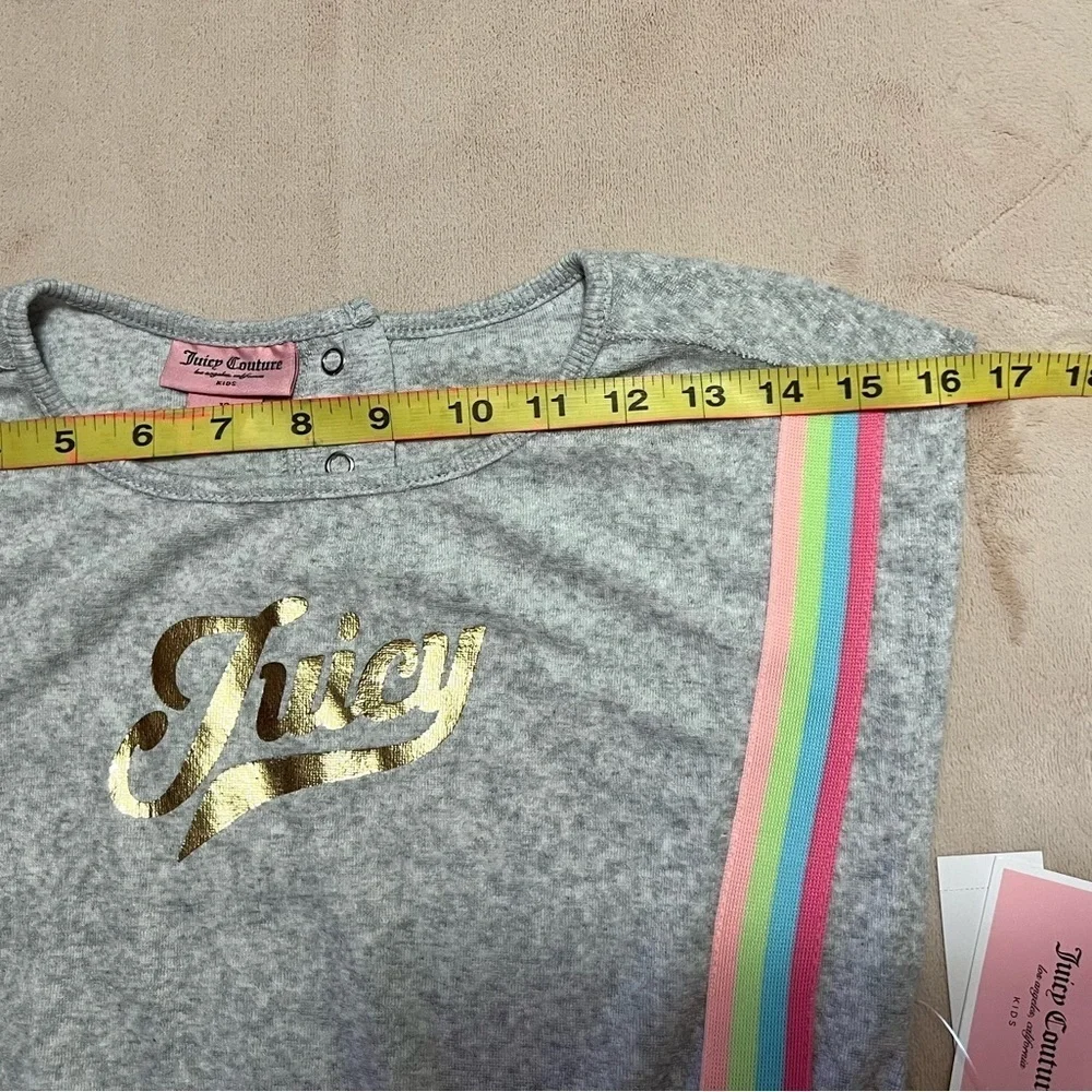 Juicy couture rompers